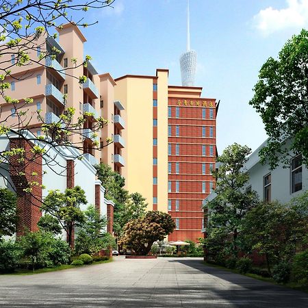 Royal Garden Hotel Kuangcsou Kültér fotó
