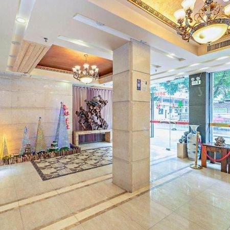 Royal Garden Hotel Kuangcsou Kültér fotó