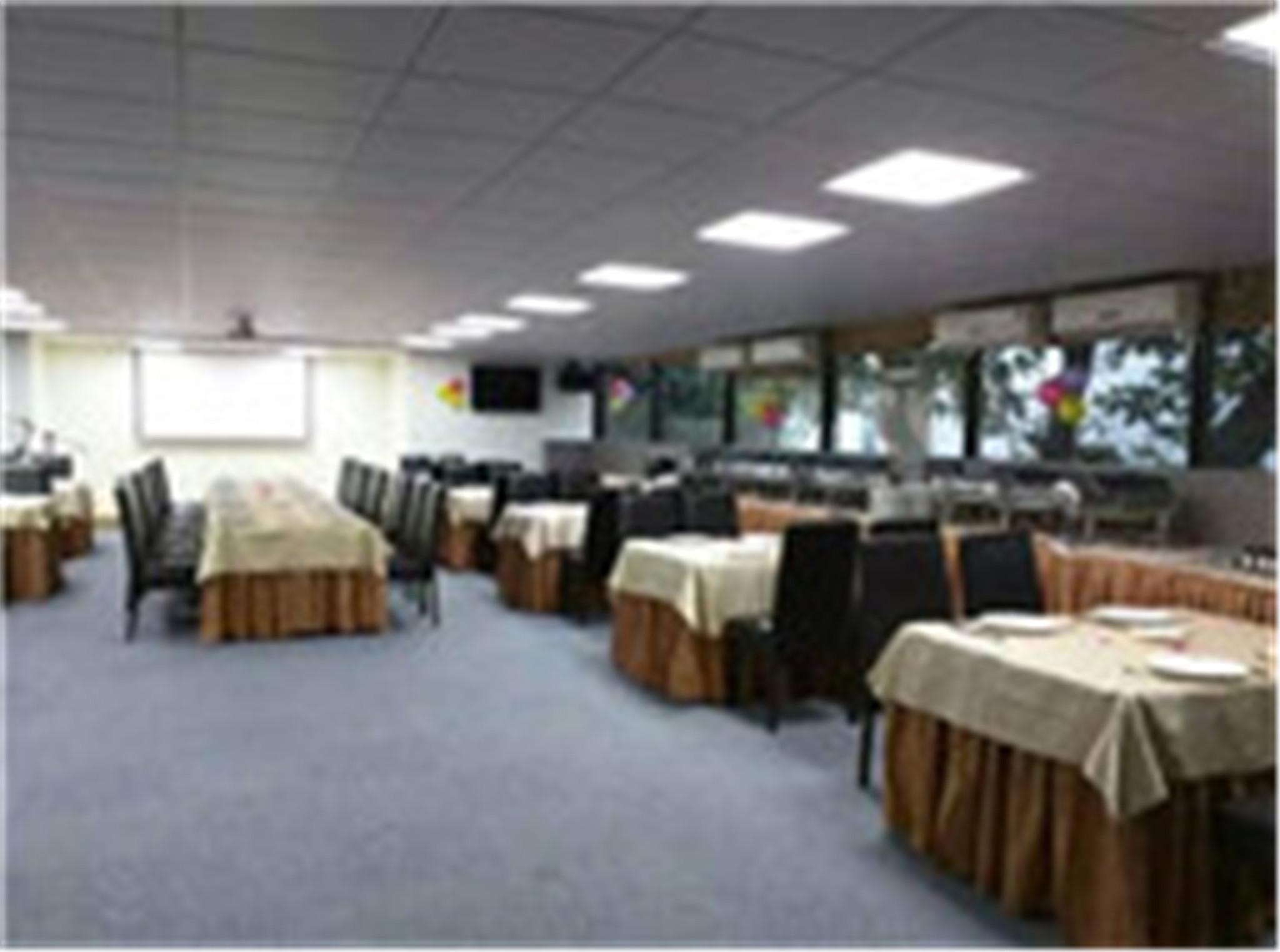 Royal Garden Hotel Kuangcsou Kültér fotó