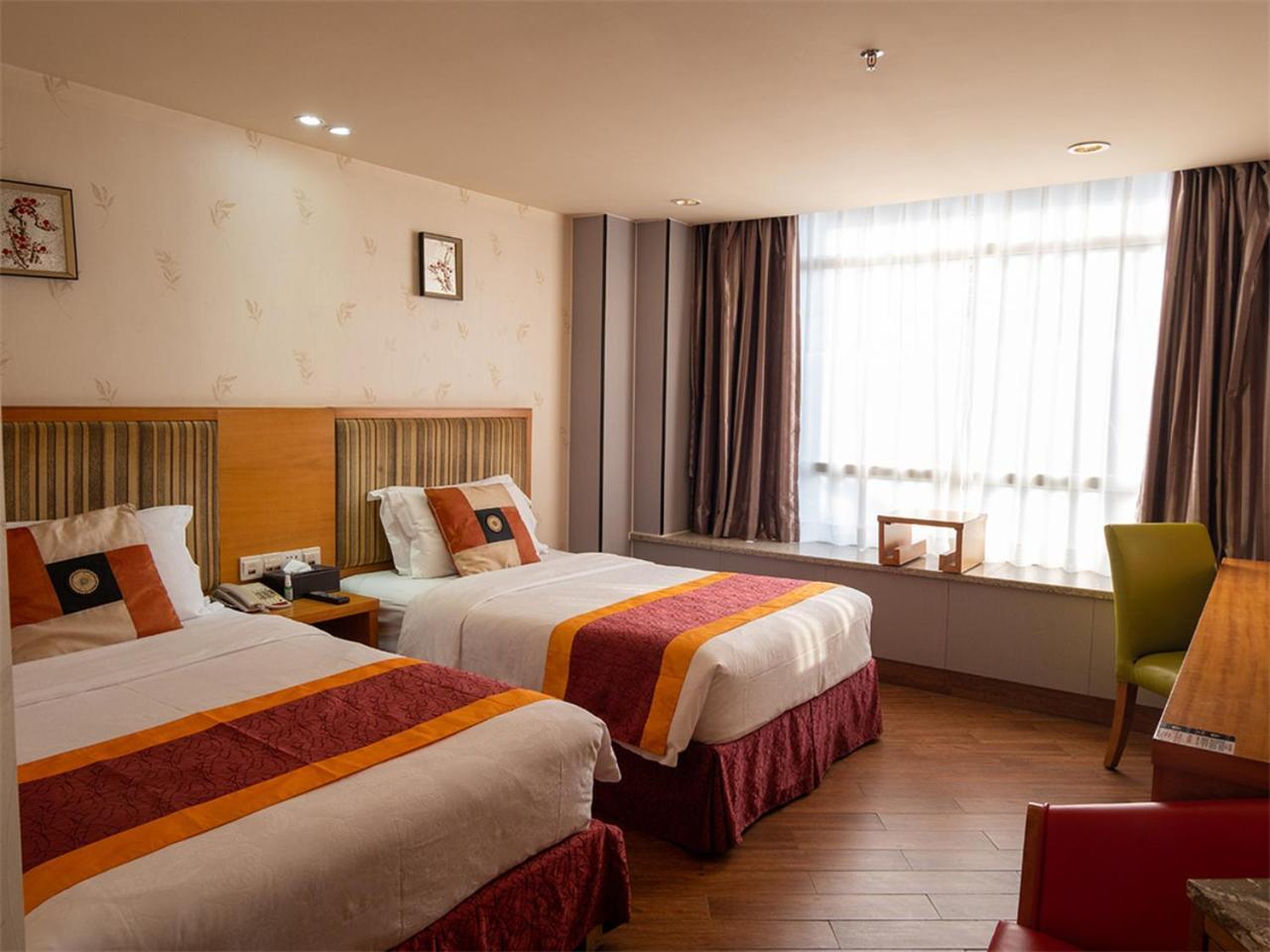 Royal Garden Hotel Kuangcsou Kültér fotó