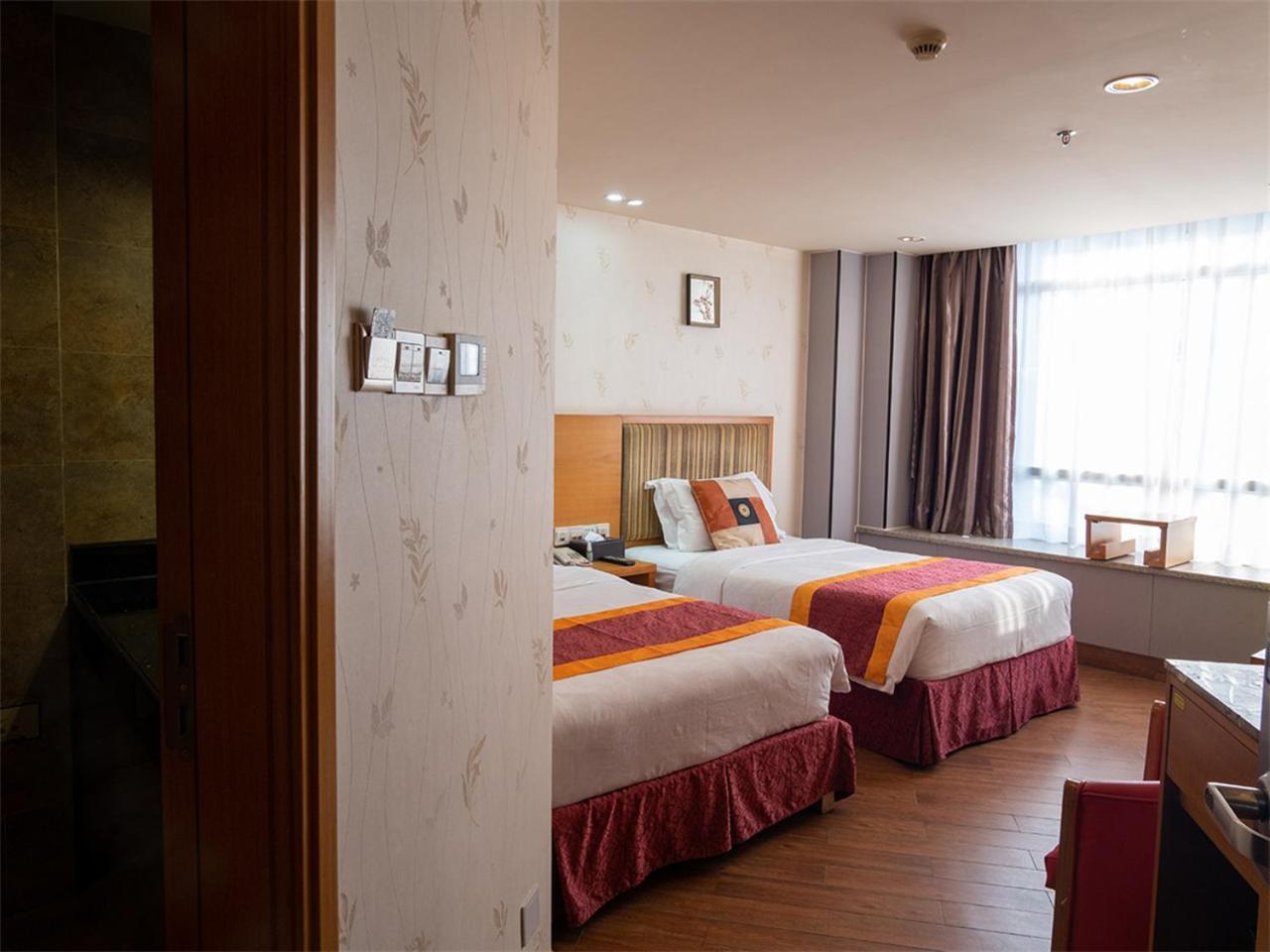 Royal Garden Hotel Kuangcsou Kültér fotó