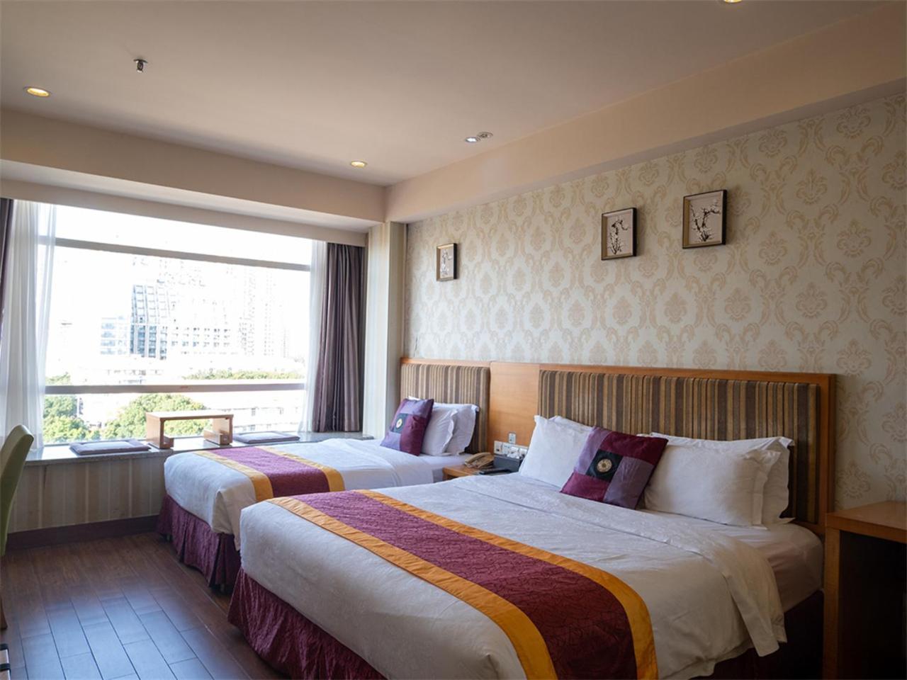 Royal Garden Hotel Kuangcsou Kültér fotó