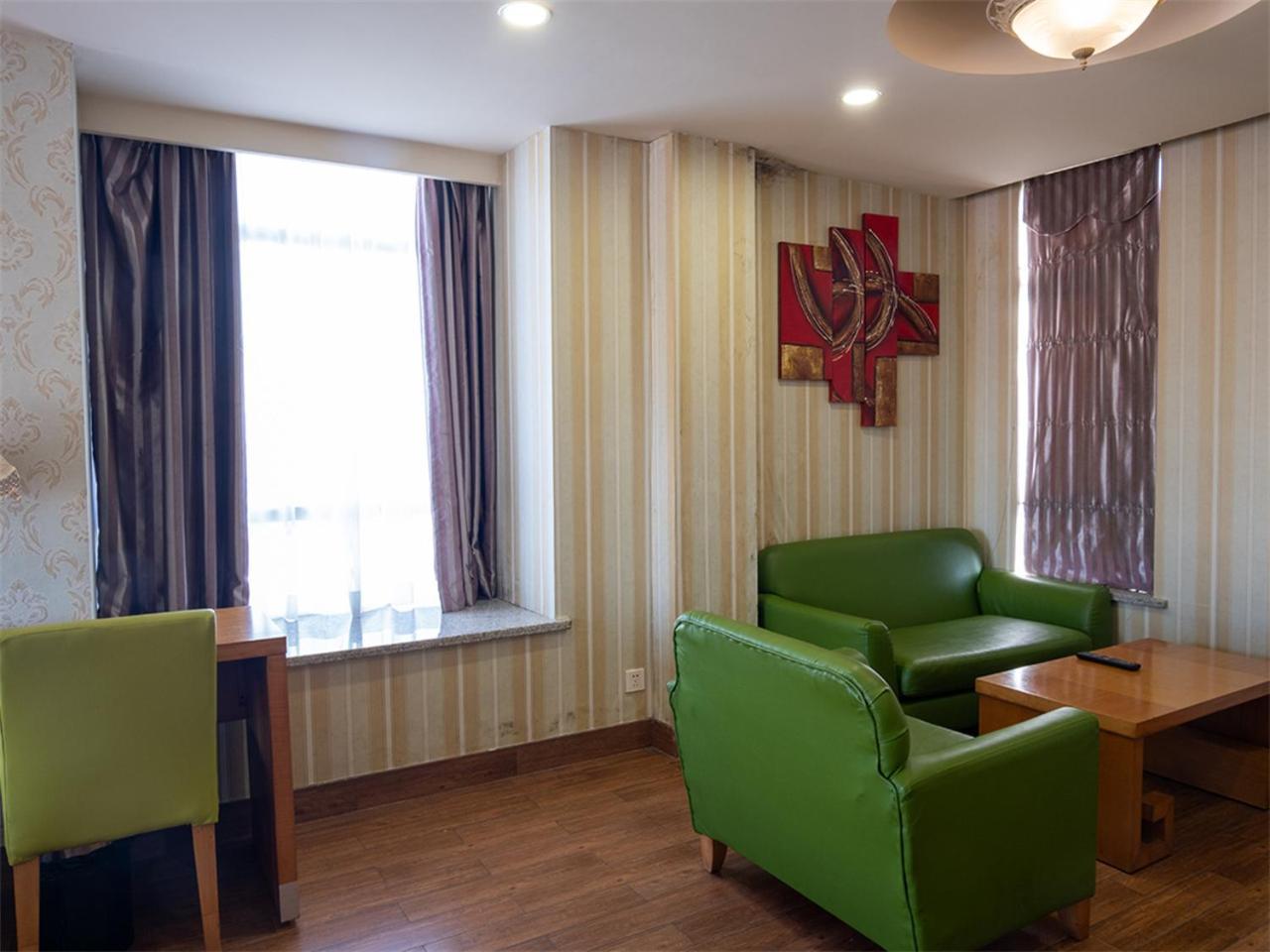 Royal Garden Hotel Kuangcsou Kültér fotó