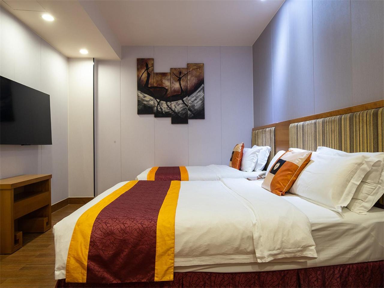 Royal Garden Hotel Kuangcsou Kültér fotó