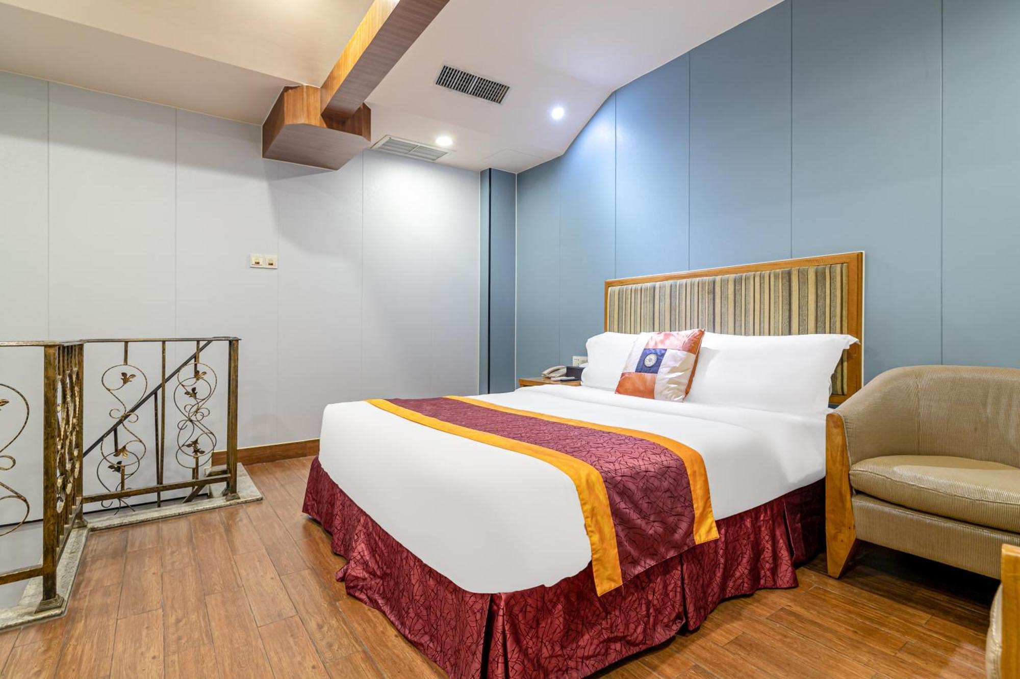 Royal Garden Hotel Kuangcsou Kültér fotó