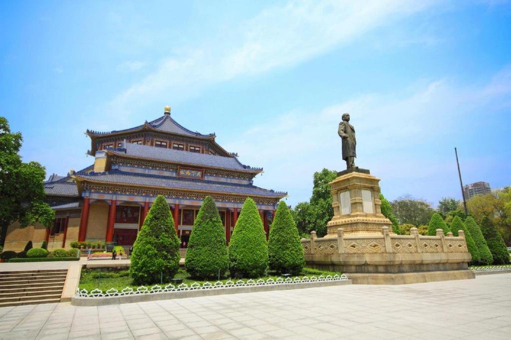 Royal Garden Hotel Kuangcsou Kültér fotó