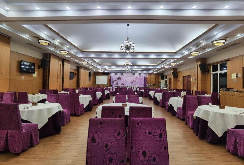 Royal Garden Hotel Kuangcsou Kültér fotó
