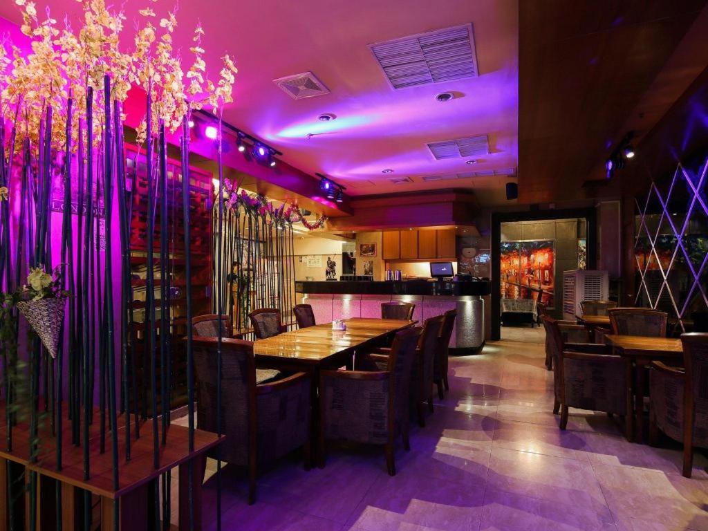 Royal Garden Hotel Kuangcsou Kültér fotó