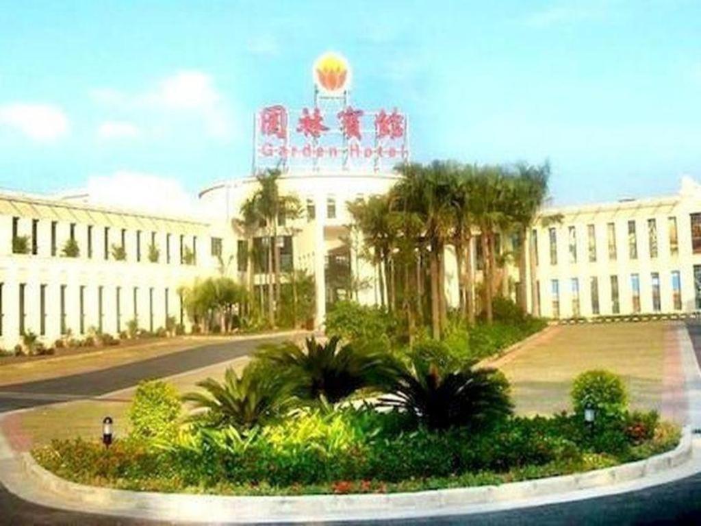 Royal Garden Hotel Kuangcsou Kültér fotó