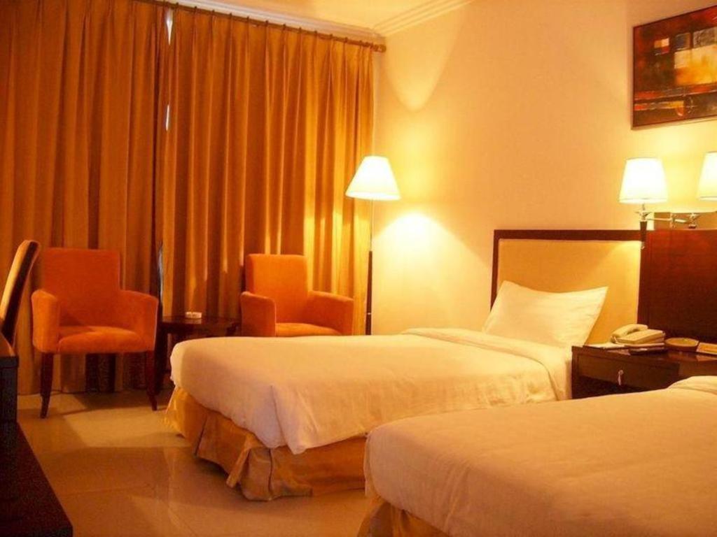 Royal Garden Hotel Kuangcsou Kültér fotó