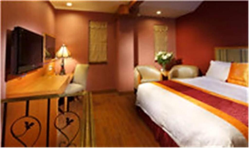 Royal Garden Hotel Kuangcsou Kültér fotó
