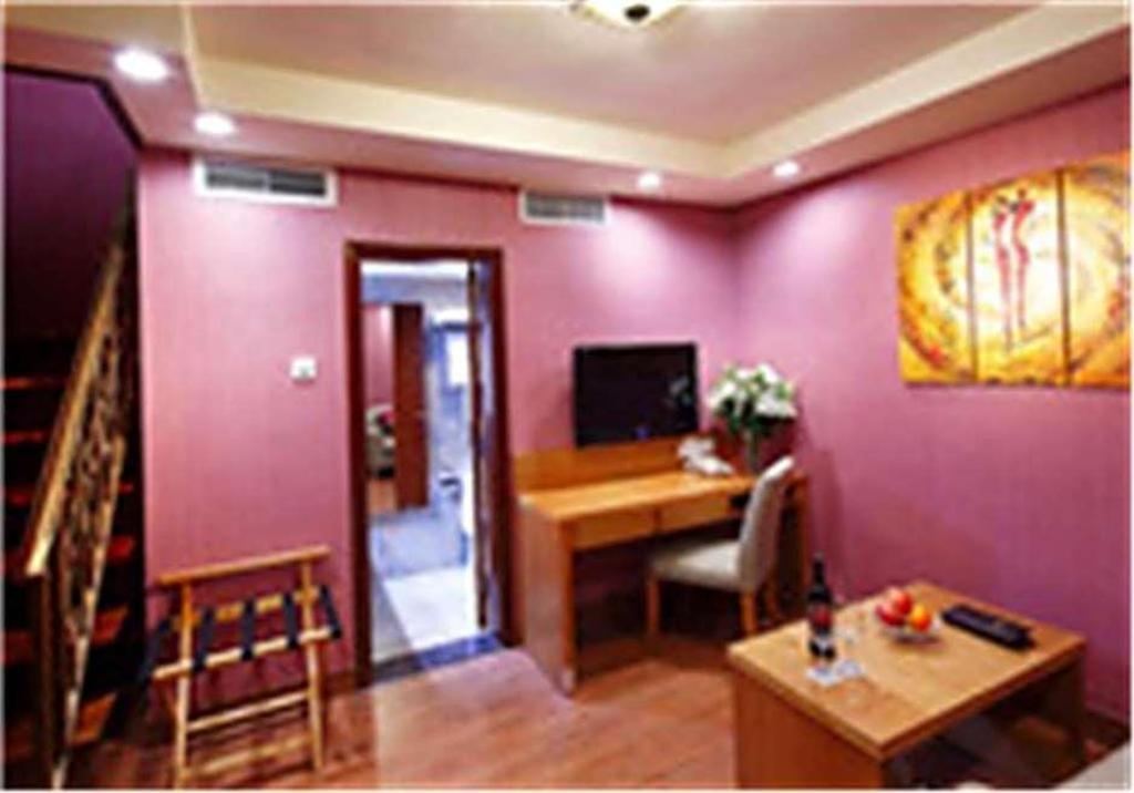 Royal Garden Hotel Kuangcsou Kültér fotó