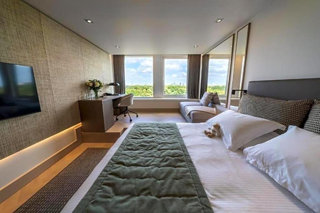 Royal Garden Hotel Kuangcsou Kültér fotó