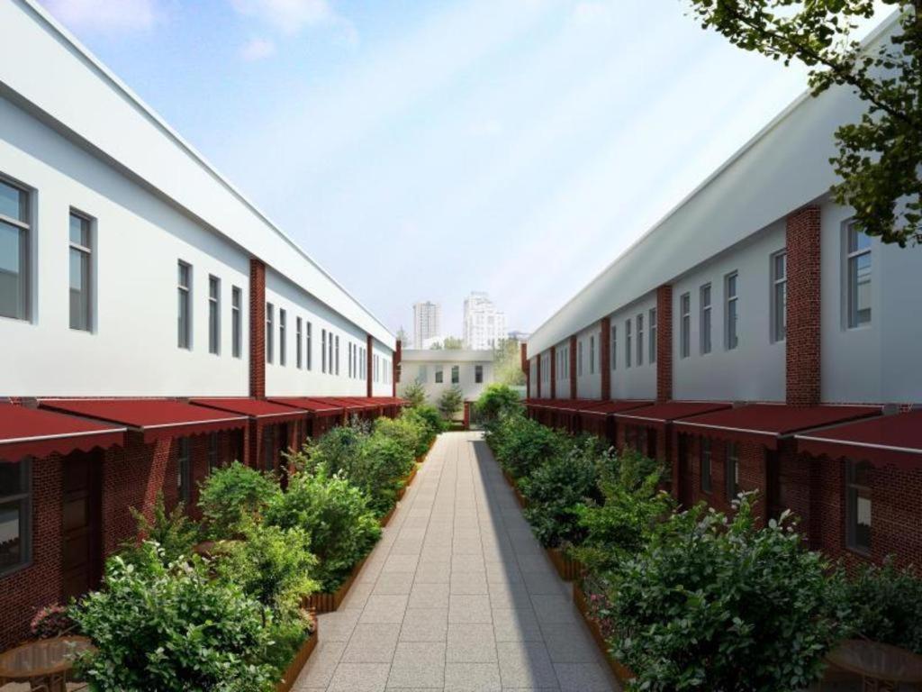 Royal Garden Hotel Kuangcsou Kültér fotó